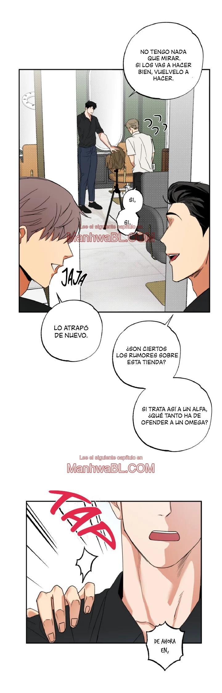 Manhwa BL Español – Leer Yaoi Online Gratis en es.mi2manga.com Fucking Teaching - Capítulo 1 2 manhwa