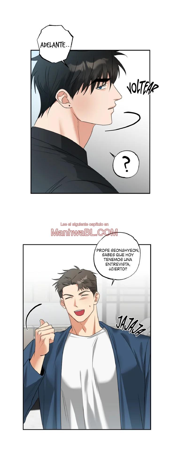 Manhwa BL Español – Leer Yaoi Online Gratis en es.mi2manga.com Fucking Teaching - Capítulo 1 2 manhwa