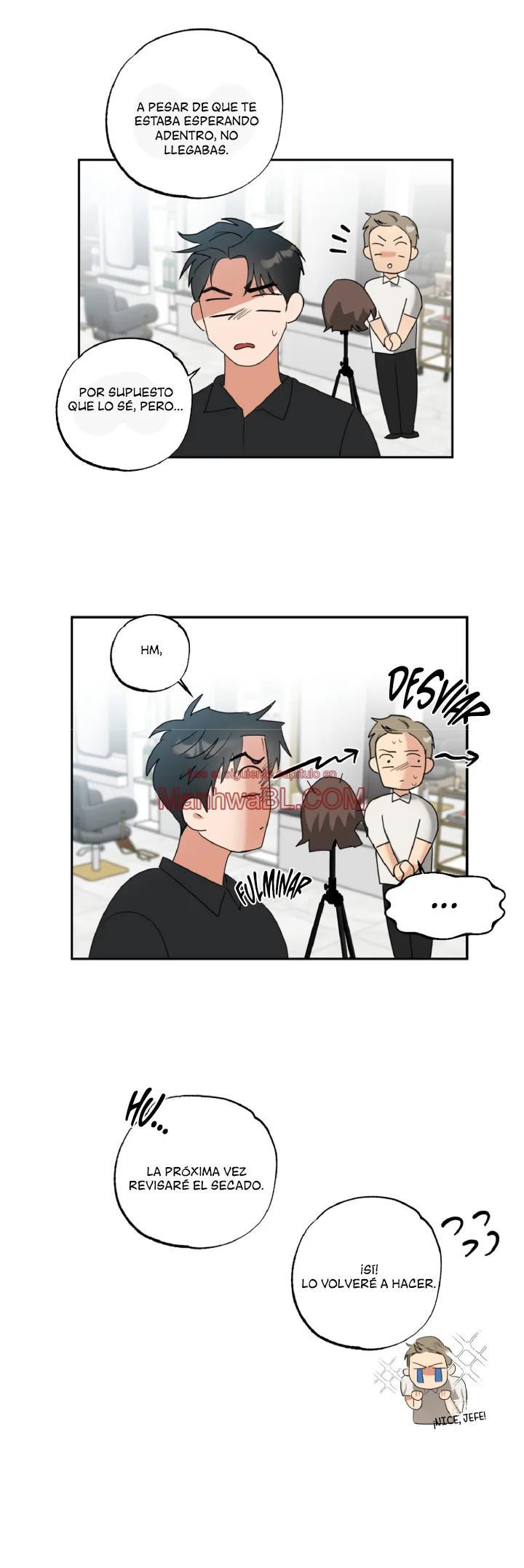 Manhwa BL Español – Leer Yaoi Online Gratis en es.mi2manga.com Fucking Teaching - Capítulo 1 2 manhwa