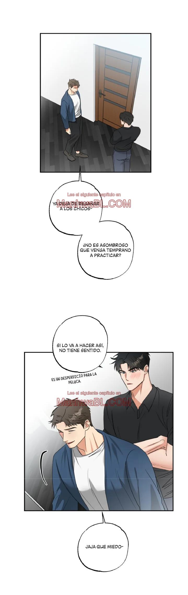 Manhwa BL Español – Leer Yaoi Online Gratis en es.mi2manga.com Fucking Teaching - Capítulo 1 2 manhwa