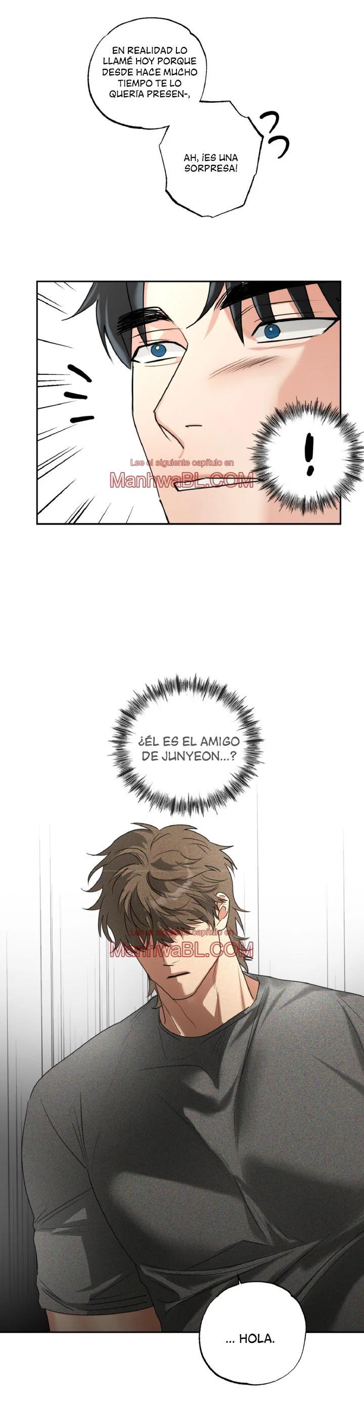 Manhwa BL Español – Leer Yaoi Online Gratis en es.mi2manga.com Fucking Teaching - Capítulo 1 2 manhwa