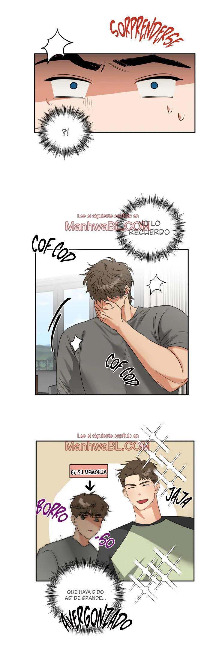 Manhwa BL Español – Leer Yaoi Online Gratis en es.mi2manga.com Fucking Teaching - Capítulo 1 2 manhwa
