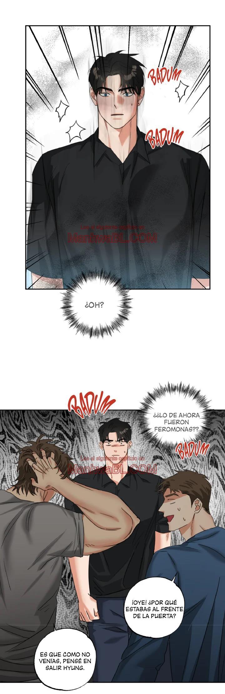 Manhwa BL Español – Leer Yaoi Online Gratis en es.mi2manga.com Fucking Teaching - Capítulo 1 2 manhwa