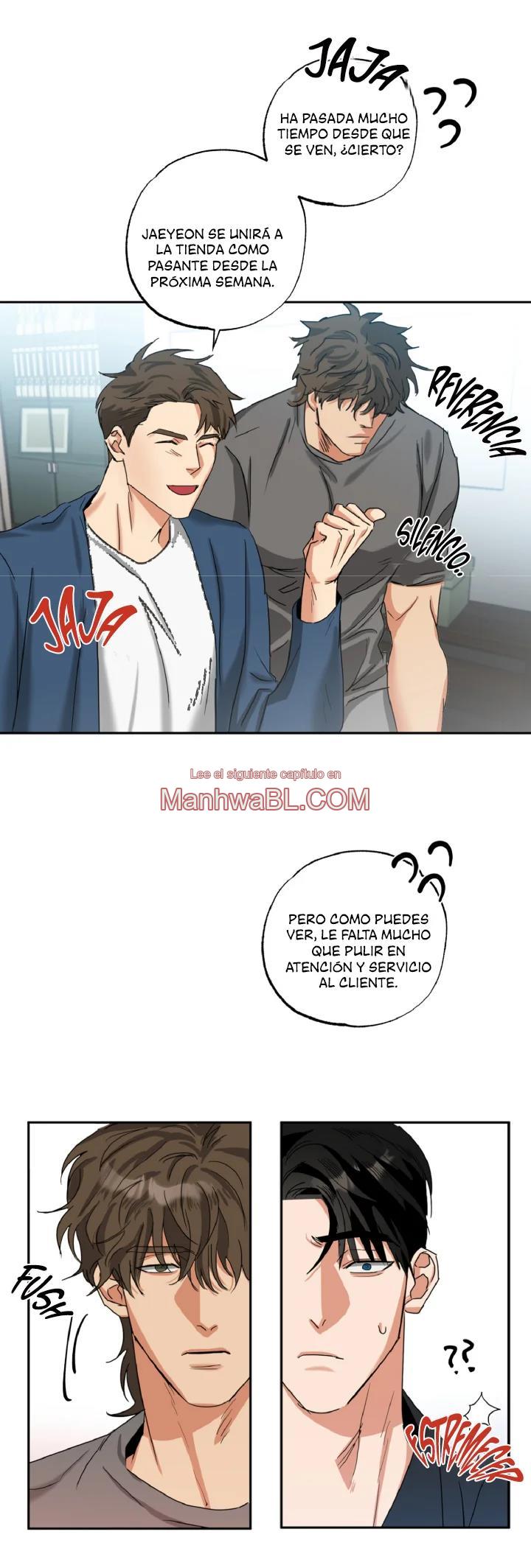 Manhwa BL Español – Leer Yaoi Online Gratis en es.mi2manga.com Fucking Teaching - Capítulo 1 2 manhwa