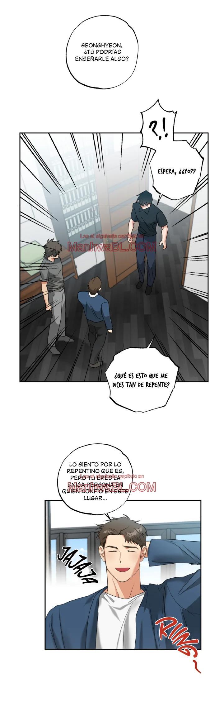 Manhwa BL Español – Leer Yaoi Online Gratis en es.mi2manga.com Fucking Teaching - Capítulo 1 2 manhwa