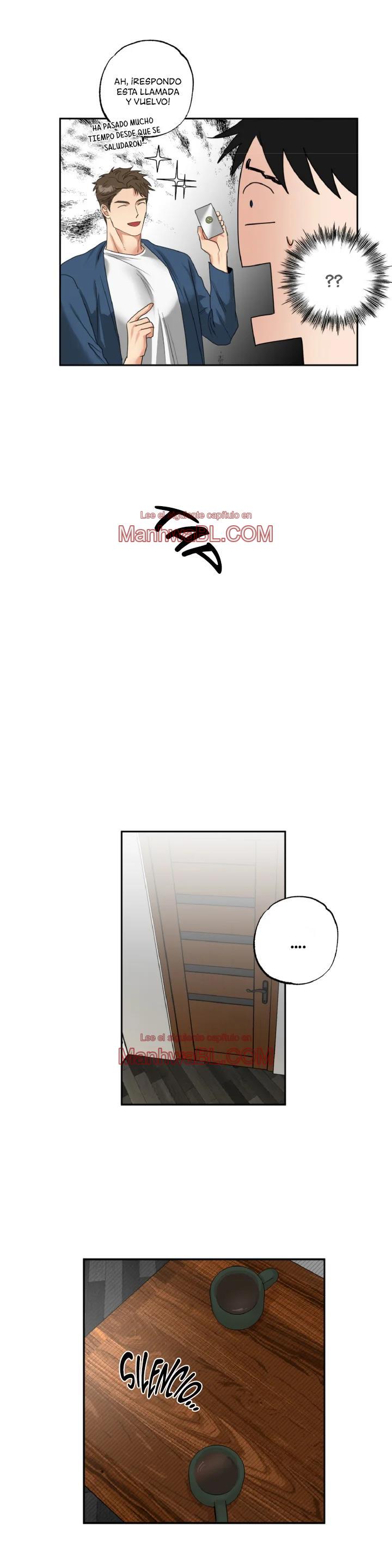 Manhwa BL Español – Leer Yaoi Online Gratis en es.mi2manga.com Fucking Teaching - Capítulo 1 2 manhwa