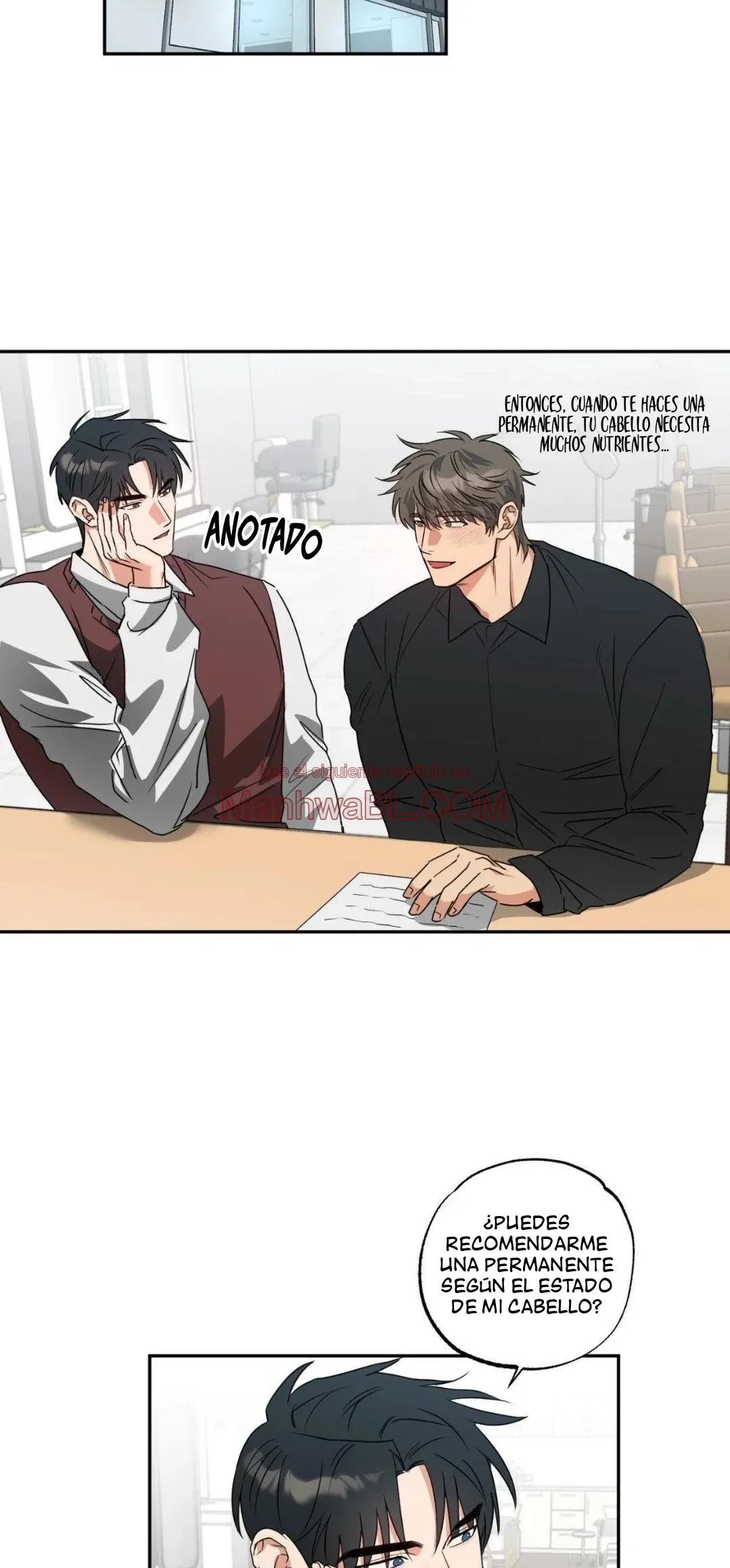 Manhwa BL Español – Leer Yaoi Online Gratis en es.mi2manga.com Fucking Teaching - Capítulo 26 manhwa