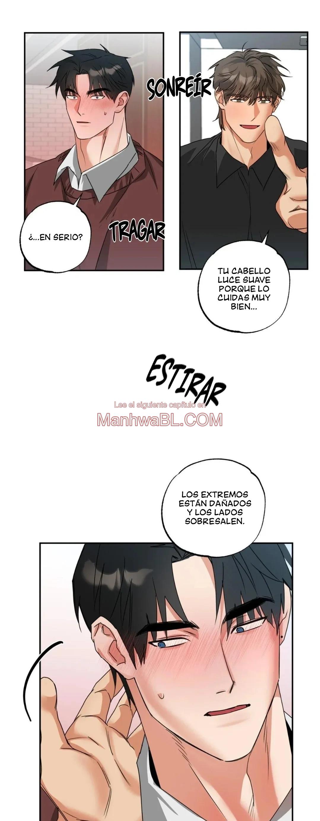 Manhwa BL Español – Leer Yaoi Online Gratis en es.mi2manga.com Fucking Teaching - Capítulo 26 manhwa