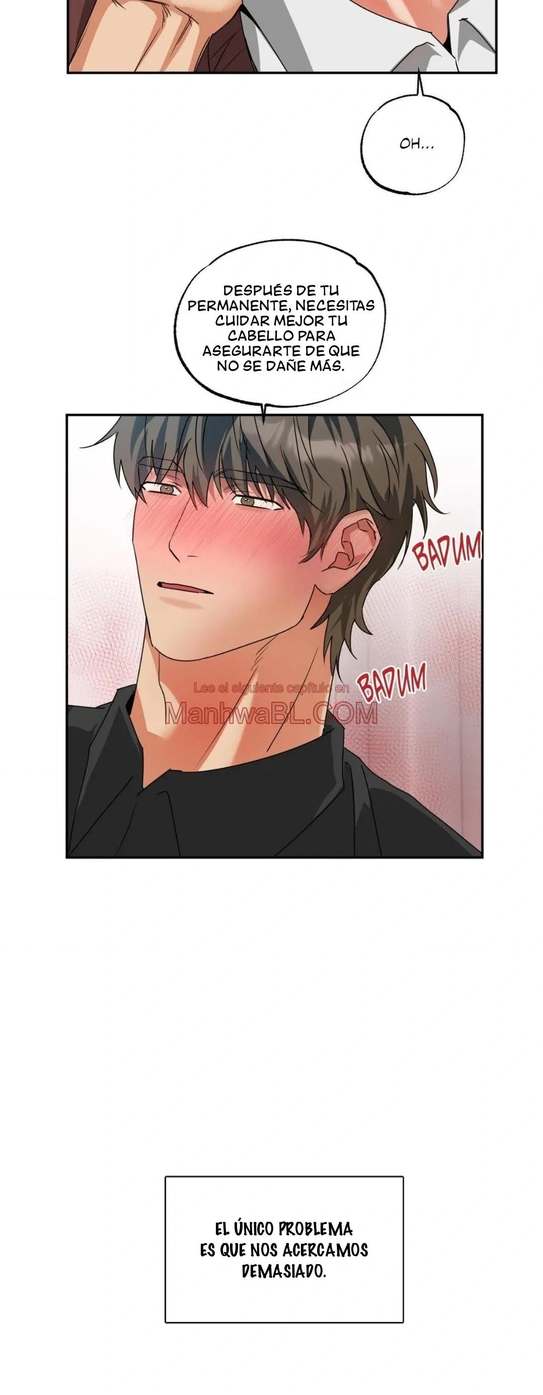 Manhwa BL Español – Leer Yaoi Online Gratis en es.mi2manga.com Fucking Teaching - Capítulo 26 manhwa