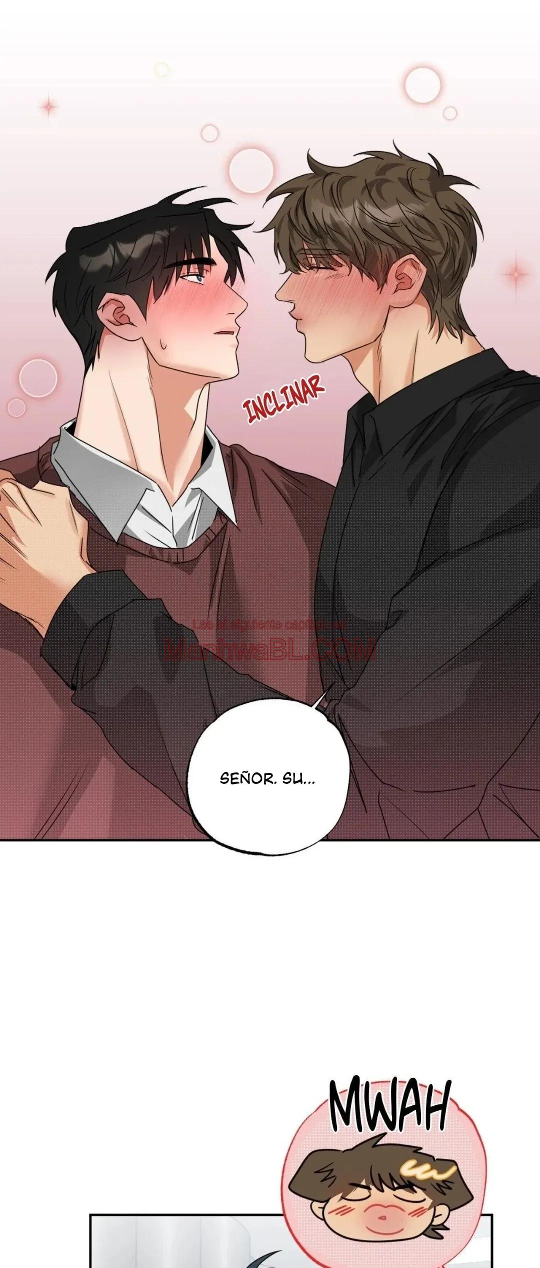 Manhwa BL Español – Leer Yaoi Online Gratis en es.mi2manga.com Fucking Teaching - Capítulo 26 manhwa