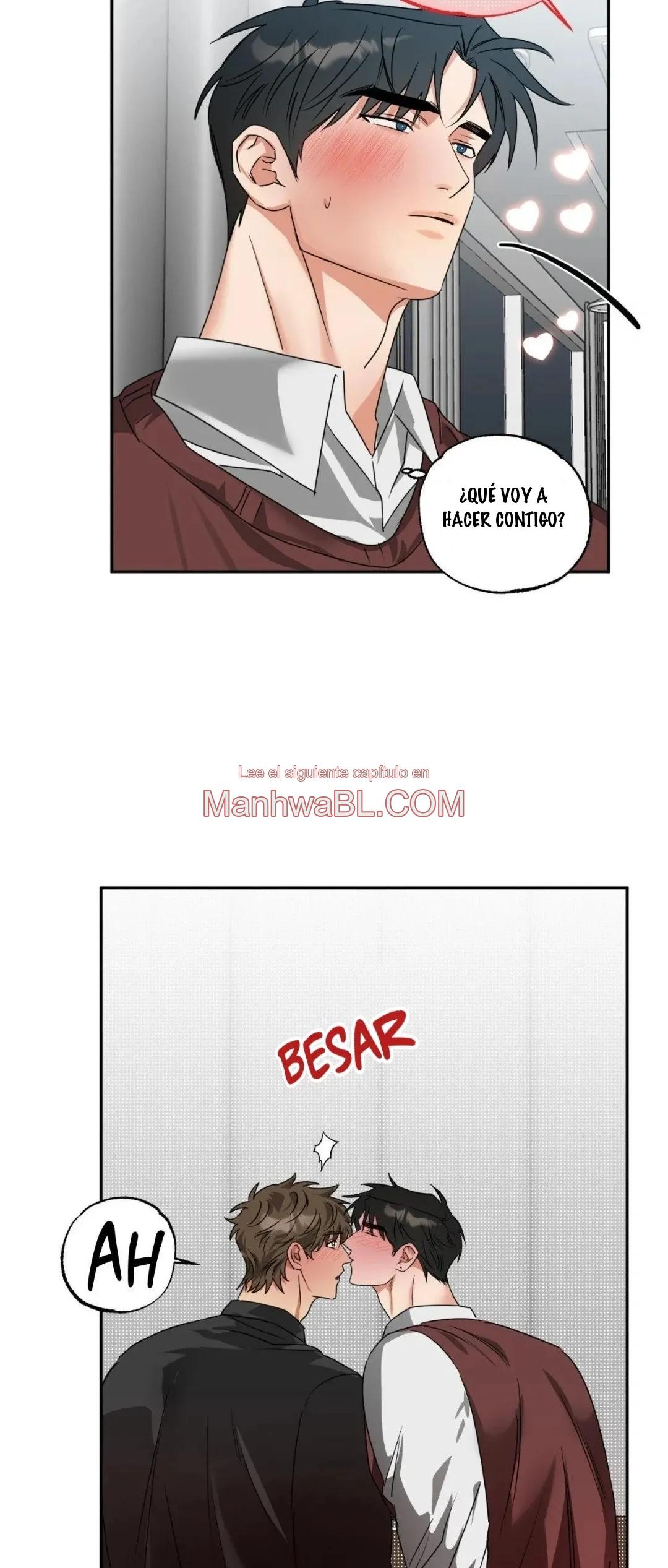 Manhwa BL Español – Leer Yaoi Online Gratis en es.mi2manga.com Fucking Teaching - Capítulo 26 manhwa