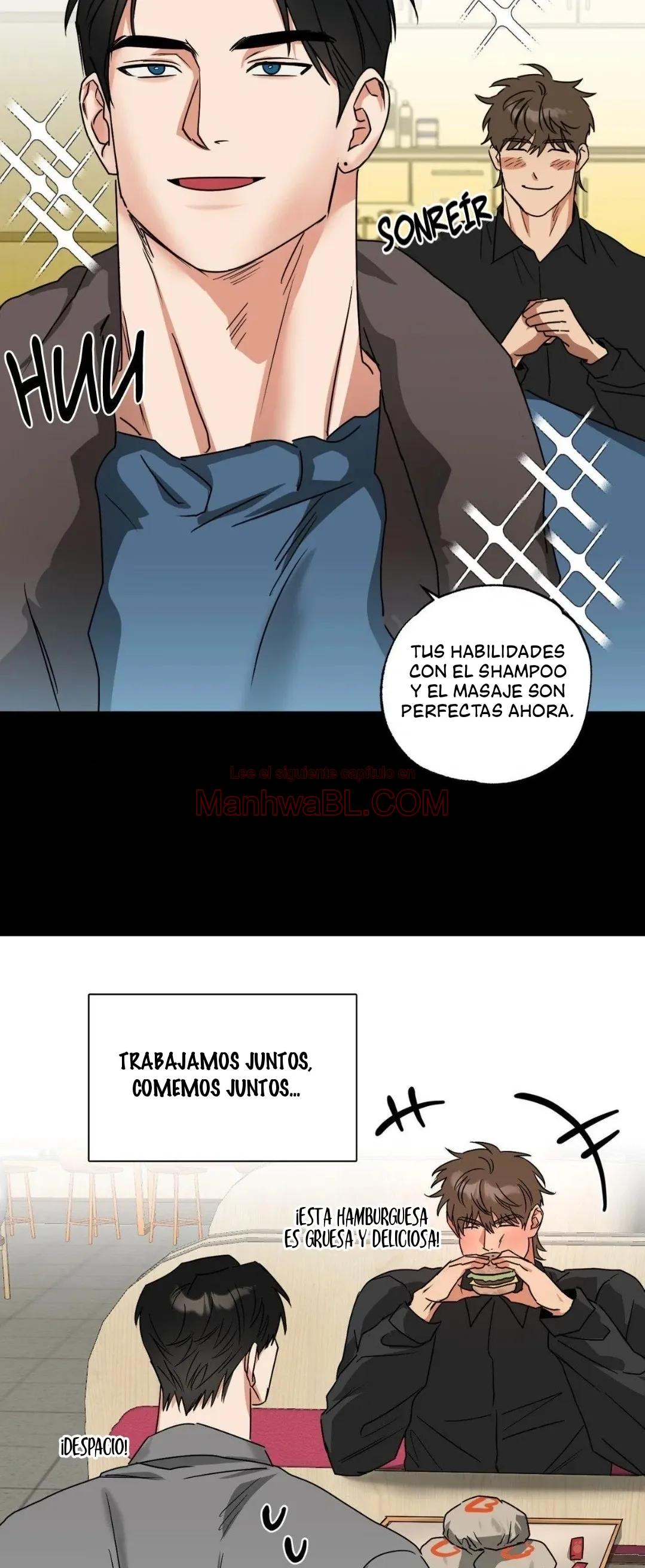 Manhwa BL Español – Leer Yaoi Online Gratis en es.mi2manga.com Fucking Teaching - Capítulo 26 manhwa