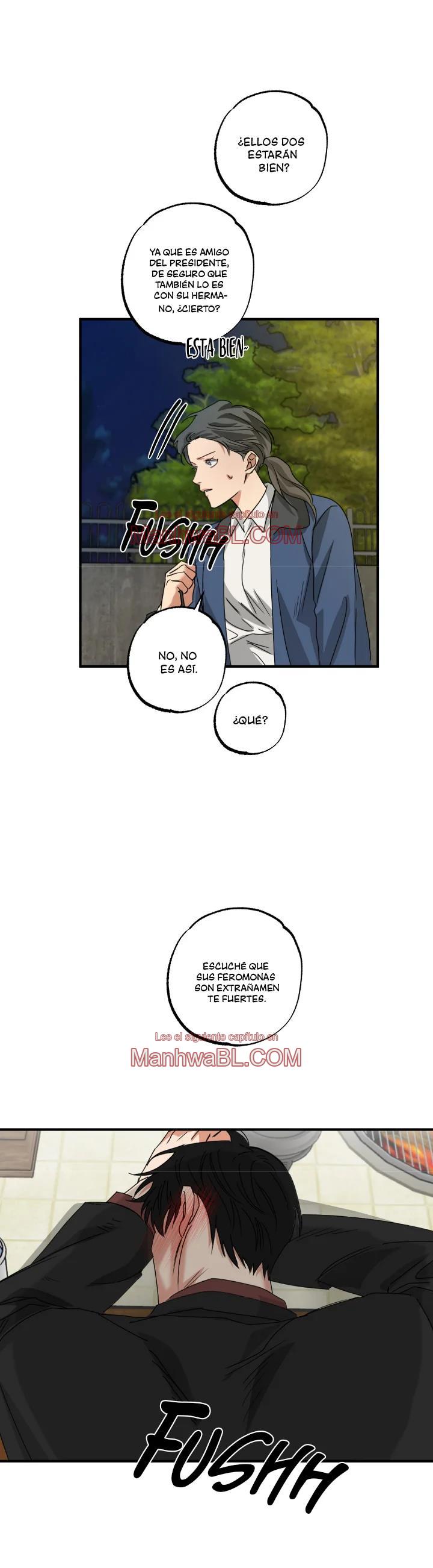 Manhwa BL Español – Leer Yaoi Online Gratis en es.mi2manga.com Fucking Teaching - Capítulo 10 3 manhwa