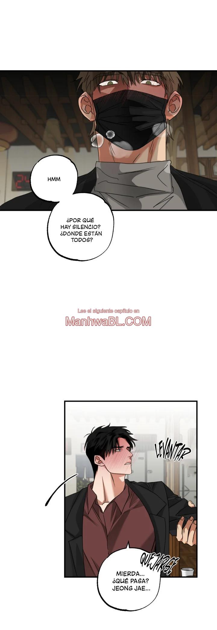 Manhwa BL Español – Leer Yaoi Online Gratis en es.mi2manga.com Fucking Teaching - Capítulo 10 3 manhwa