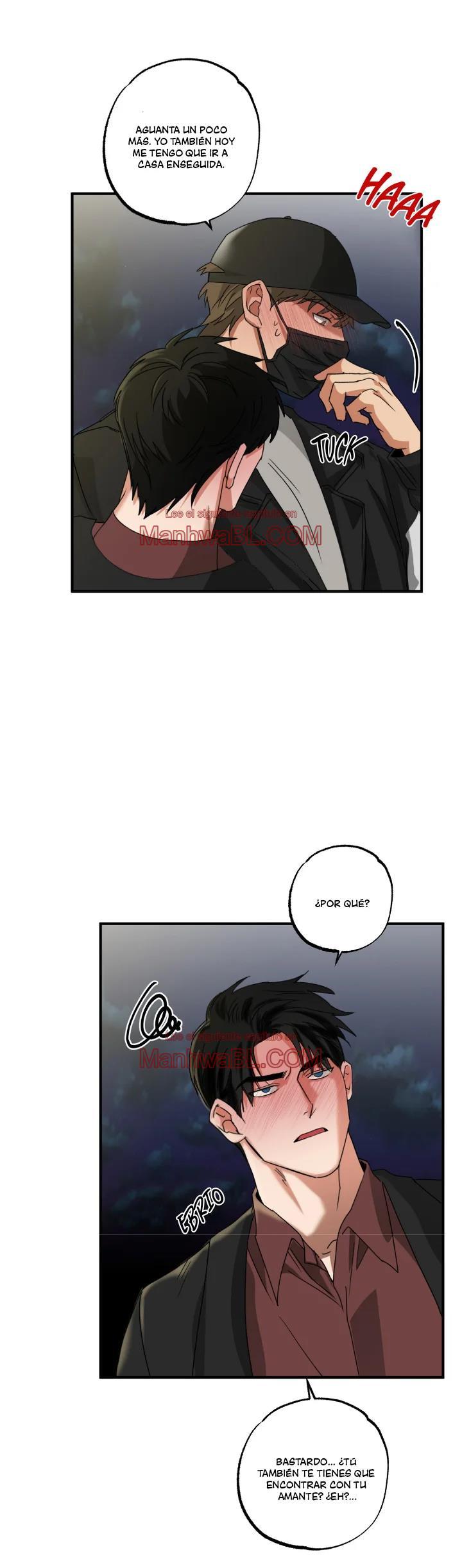 Manhwa BL Español – Leer Yaoi Online Gratis en es.mi2manga.com Fucking Teaching - Capítulo 10 3 manhwa