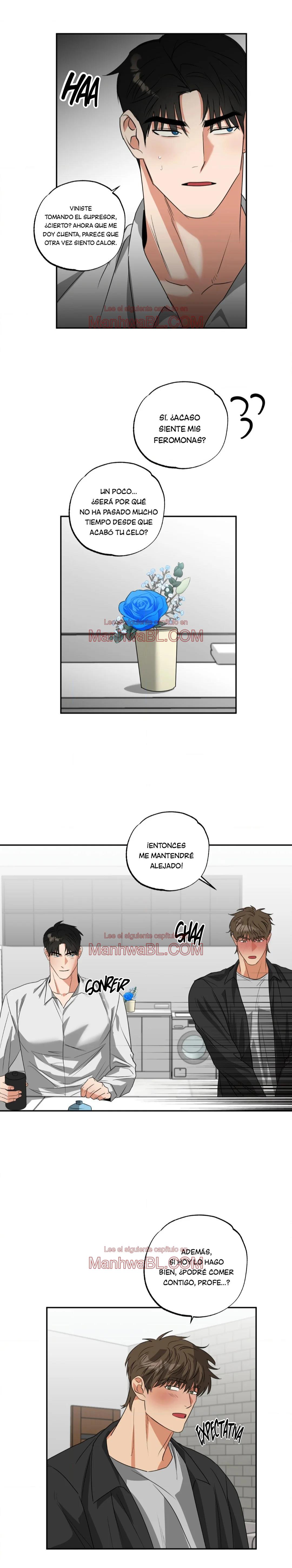 Manhwa BL Español – Leer Yaoi Online Gratis en es.mi2manga.com Fucking Teaching - Capítulo 17 3 manhwa