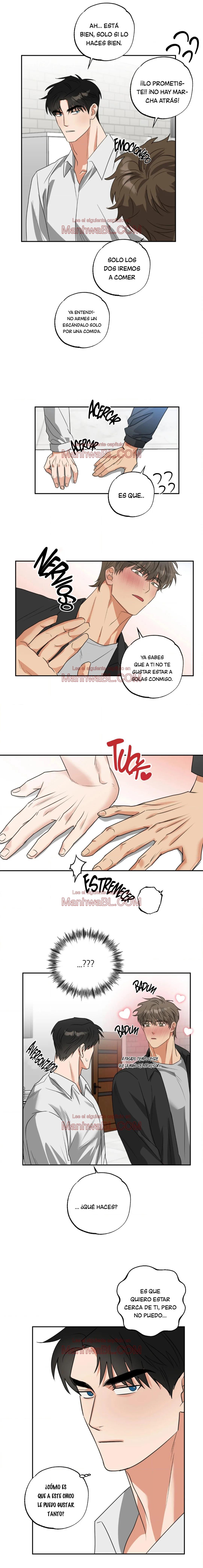 Manhwa BL Español – Leer Yaoi Online Gratis en es.mi2manga.com Fucking Teaching - Capítulo 17 3 manhwa