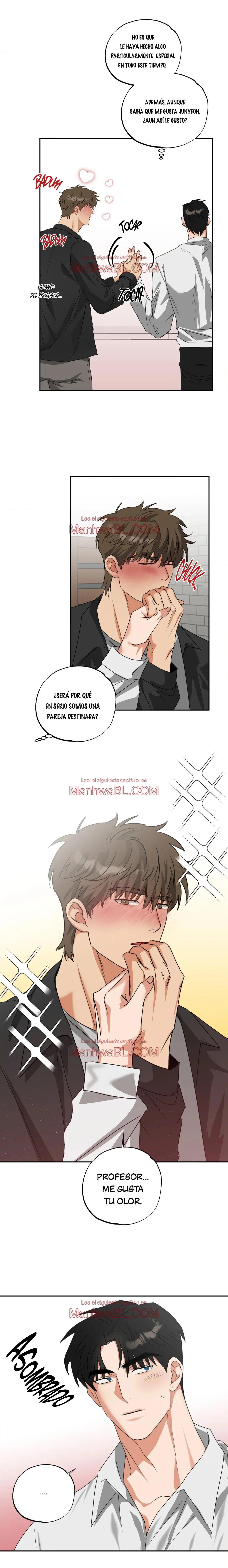 Manhwa BL Español – Leer Yaoi Online Gratis en es.mi2manga.com Fucking Teaching - Capítulo 17 3 manhwa