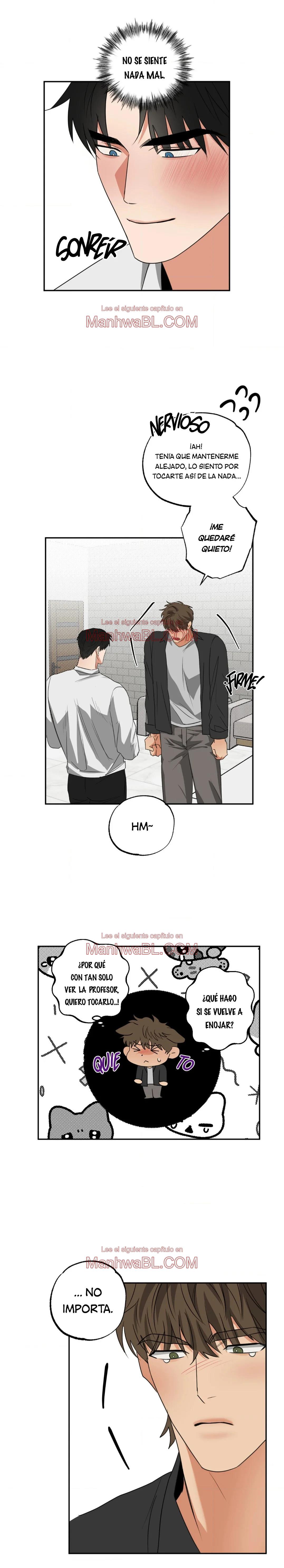 Manhwa BL Español – Leer Yaoi Online Gratis en es.mi2manga.com Fucking Teaching - Capítulo 17 3 manhwa