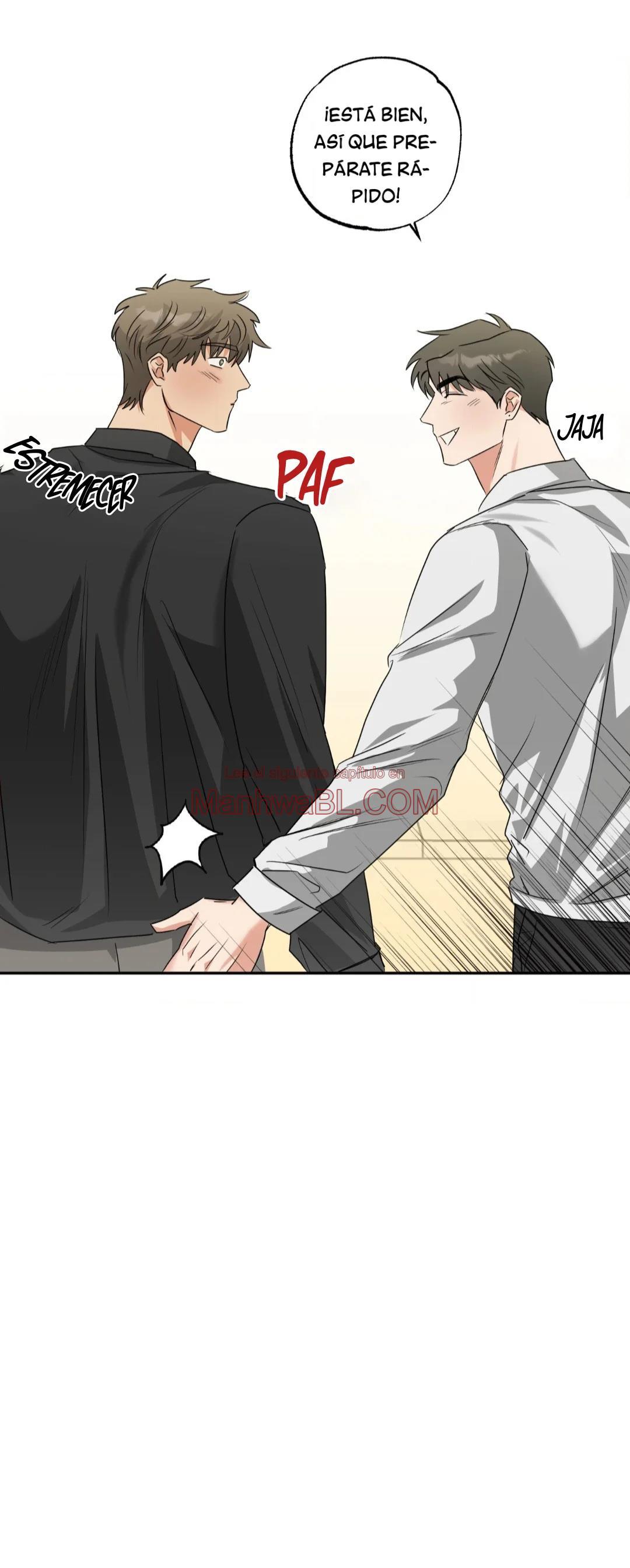 Manhwa BL Español – Leer Yaoi Online Gratis en es.mi2manga.com Fucking Teaching - Capítulo 17 3 manhwa