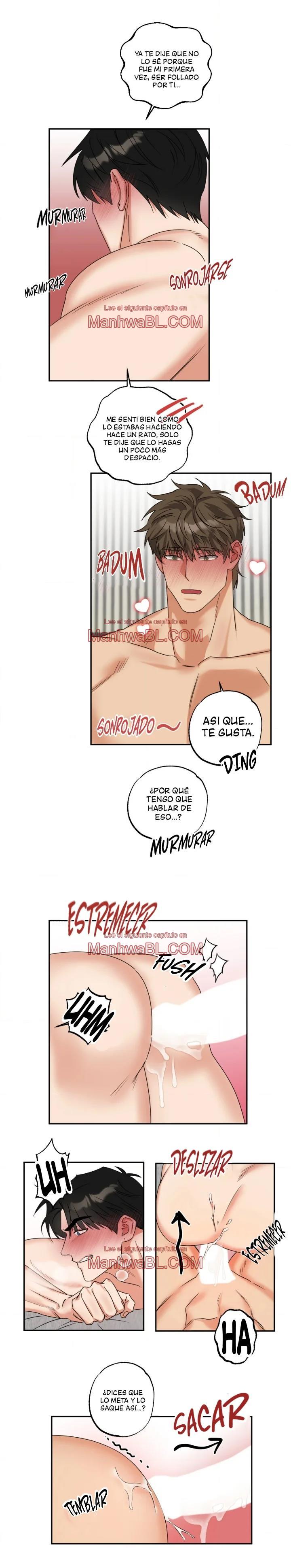 Manhwa BL Español – Leer Yaoi Online Gratis en es.mi2manga.com Fucking Teaching - Capítulo 22 3 manhwa