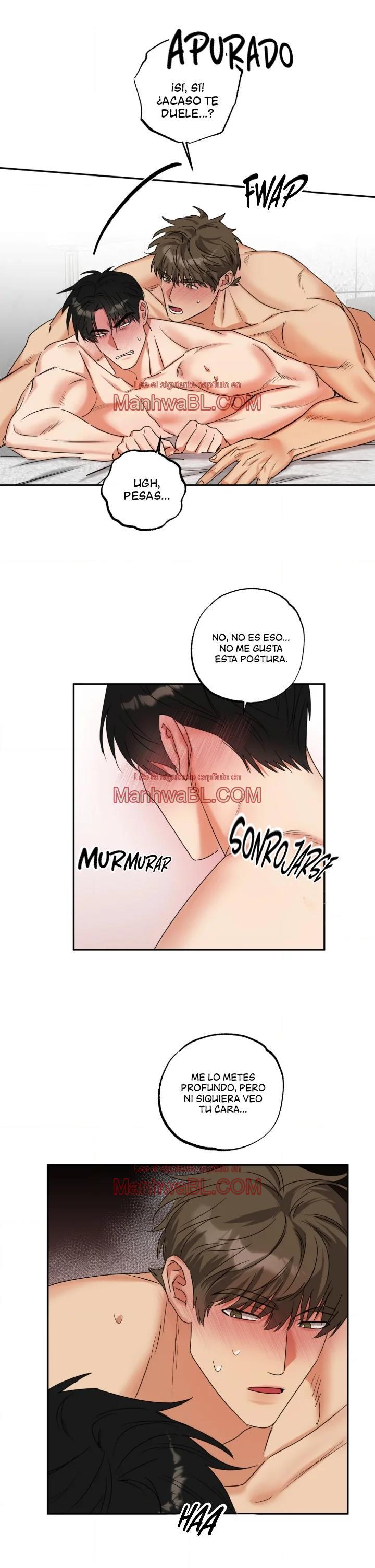 Manhwa BL Español – Leer Yaoi Online Gratis en es.mi2manga.com Fucking Teaching - Capítulo 22 3 manhwa