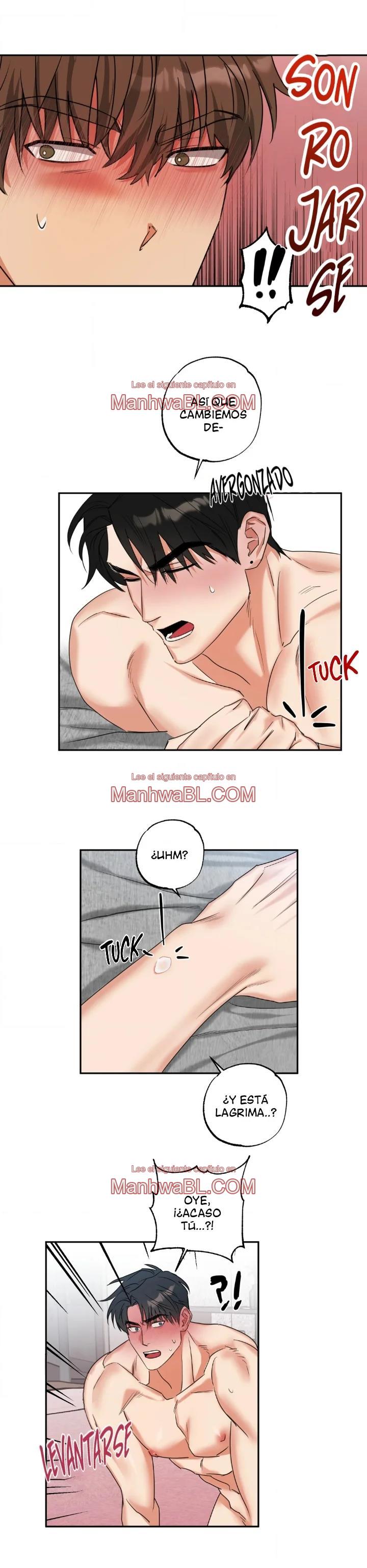 Manhwa BL Español – Leer Yaoi Online Gratis en es.mi2manga.com Fucking Teaching - Capítulo 22 3 manhwa