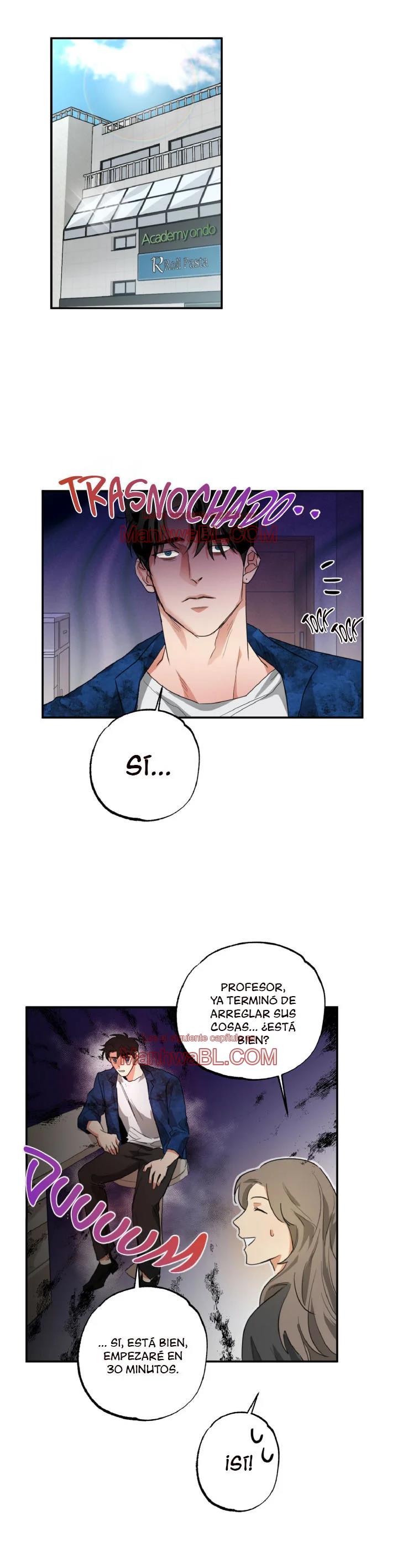 Manhwa BL Español – Leer Yaoi Online Gratis en es.mi2manga.com Fucking Teaching - Capítulo 3 manhwa