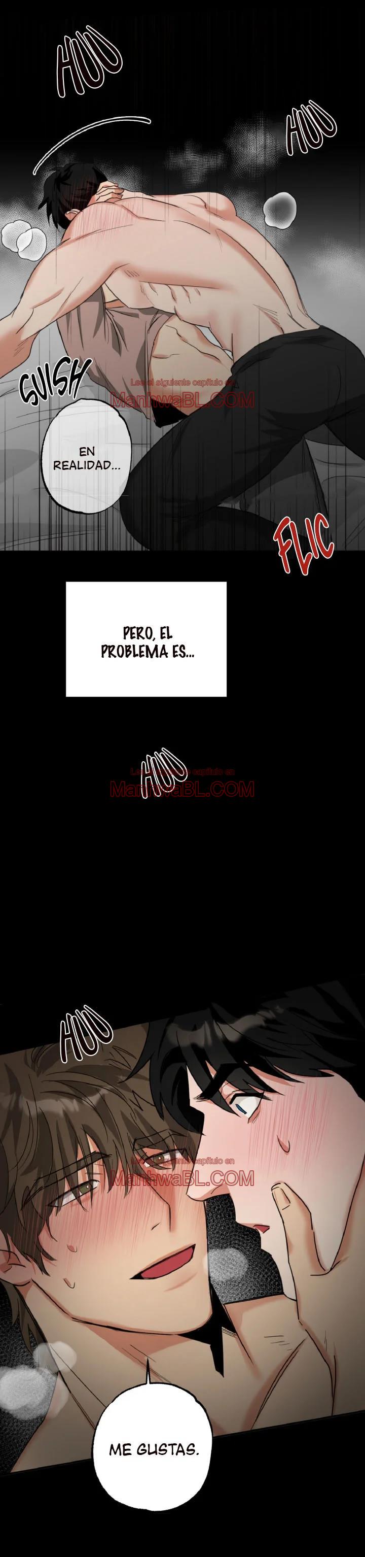 Manhwa BL Español – Leer Yaoi Online Gratis en es.mi2manga.com Fucking Teaching - Capítulo 3 manhwa