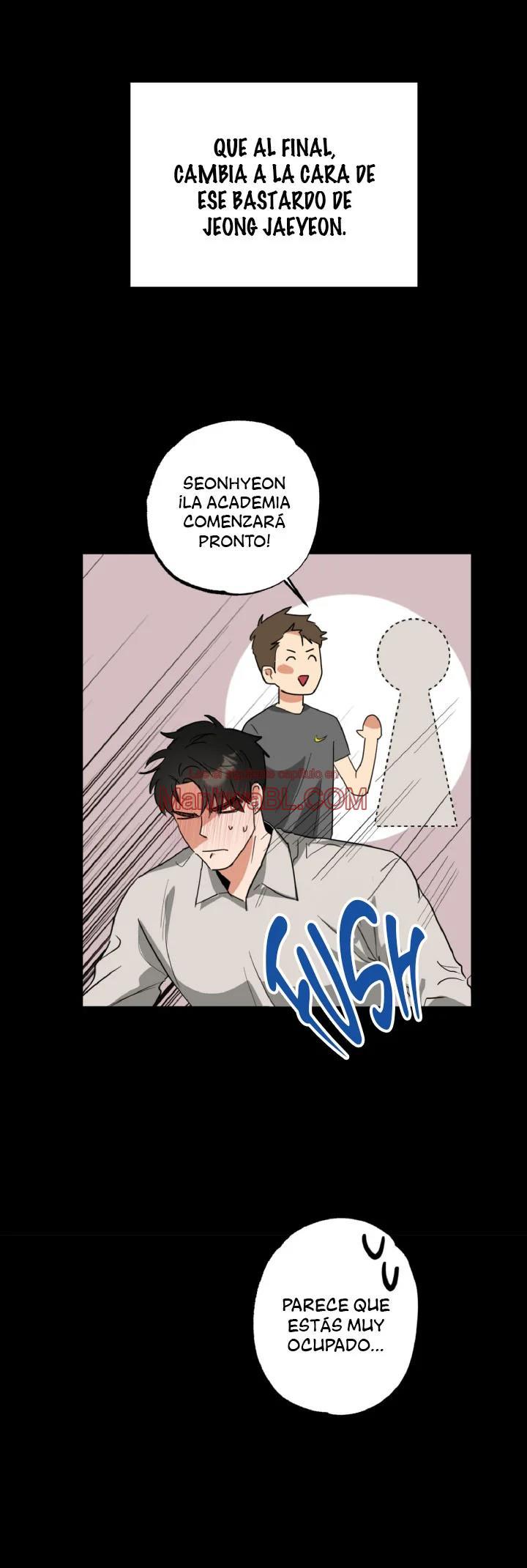 Manhwa BL Español – Leer Yaoi Online Gratis en es.mi2manga.com Fucking Teaching - Capítulo 3 manhwa
