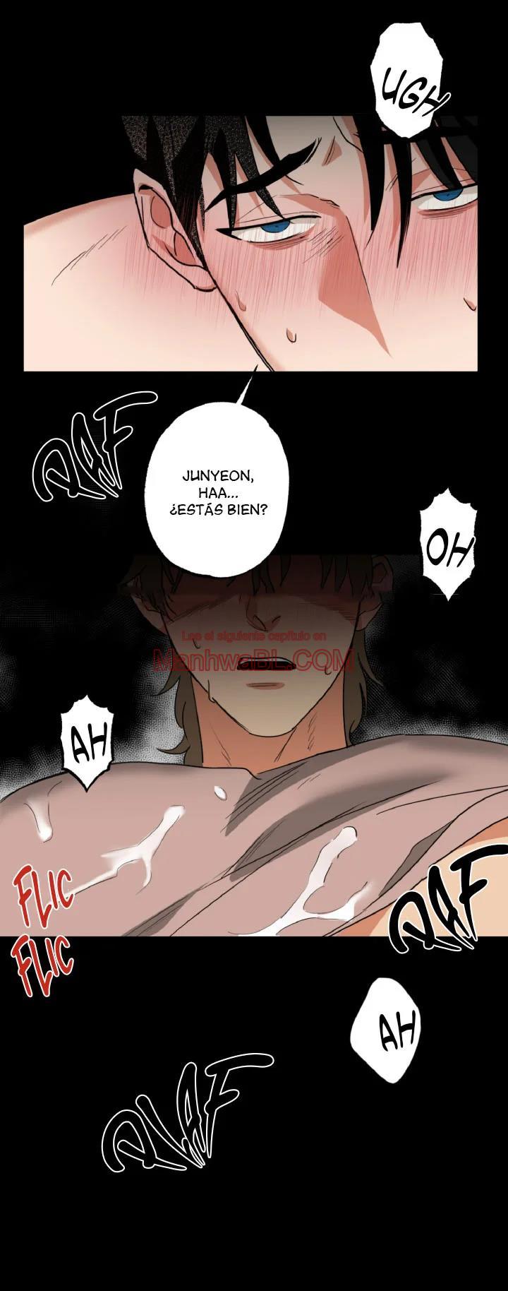 Manhwa BL Español – Leer Yaoi Online Gratis en es.mi2manga.com Fucking Teaching - Capítulo 3 manhwa