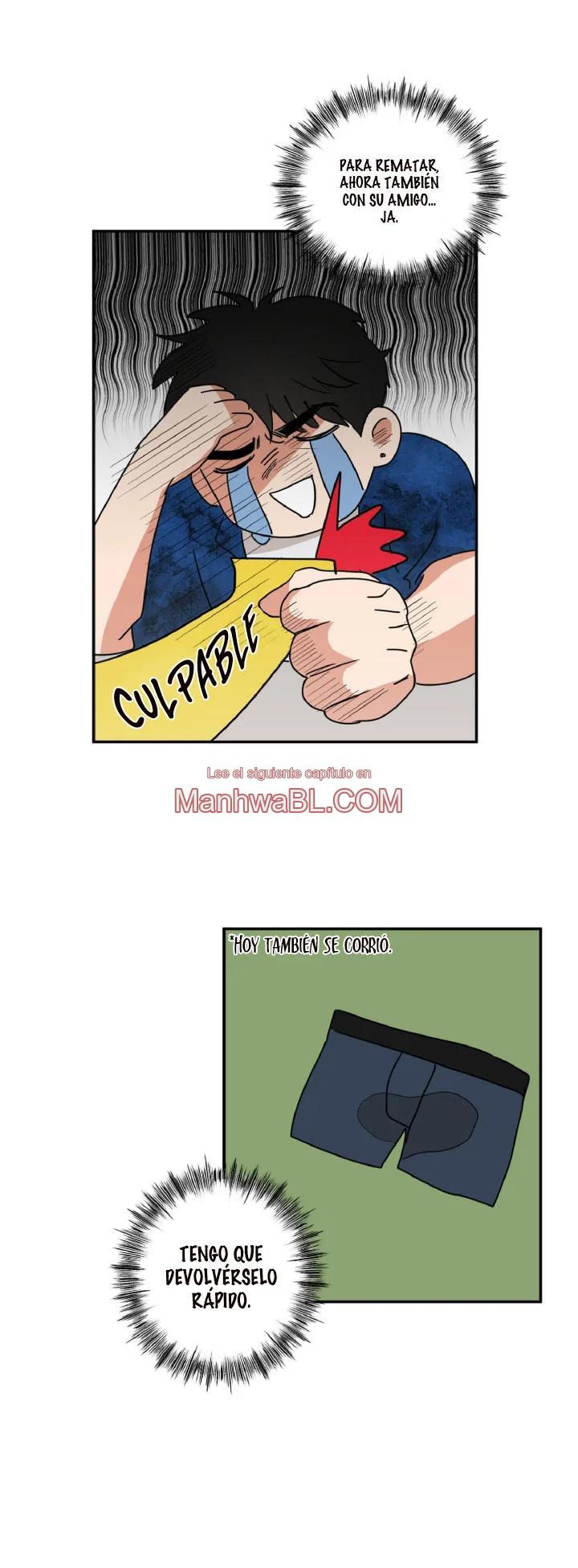 Manhwa BL Español – Leer Yaoi Online Gratis en es.mi2manga.com Fucking Teaching - Capítulo 3 manhwa
