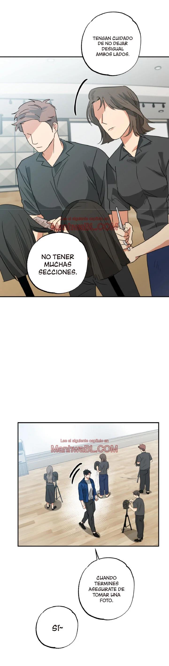 Manhwa BL Español – Leer Yaoi Online Gratis en es.mi2manga.com Fucking Teaching - Capítulo 3 manhwa