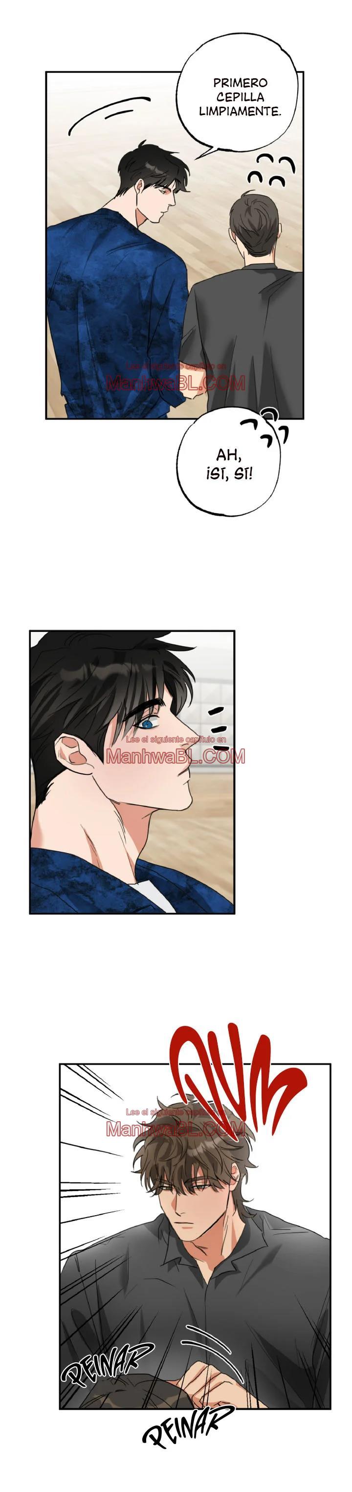 Manhwa BL Español – Leer Yaoi Online Gratis en es.mi2manga.com Fucking Teaching - Capítulo 3 manhwa