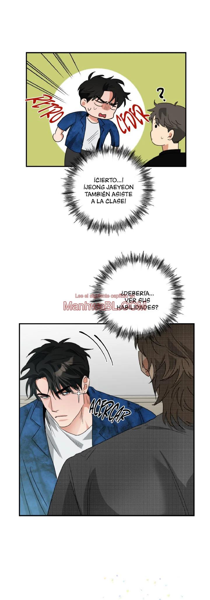 Manhwa BL Español – Leer Yaoi Online Gratis en es.mi2manga.com Fucking Teaching - Capítulo 3 manhwa