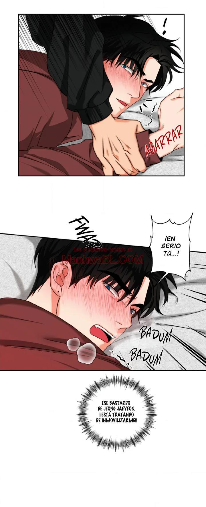 Manhwa BL Español – Leer Yaoi Online Gratis en es.mi2manga.com Fucking Teaching - Capítulo 12 3 manhwa