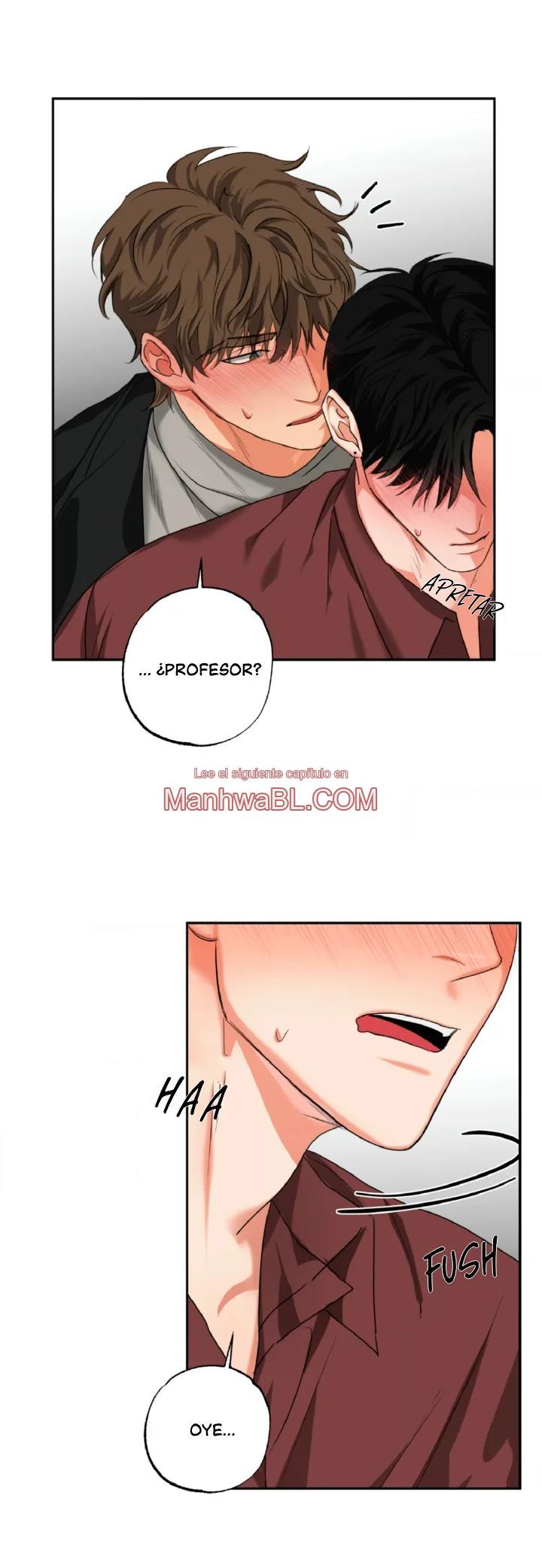 Manhwa BL Español – Leer Yaoi Online Gratis en es.mi2manga.com Fucking Teaching - Capítulo 12 3 manhwa