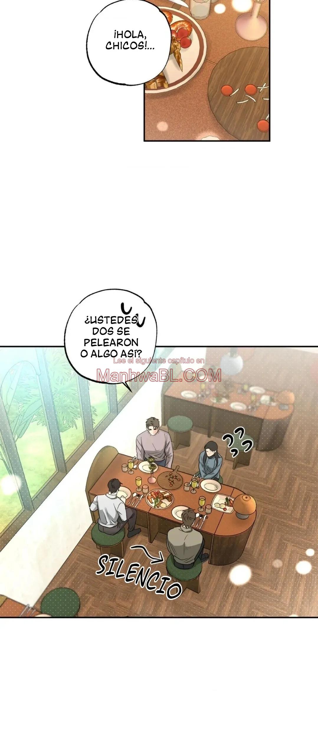 Manhwa BL Español – Leer Yaoi Online Gratis en es.mi2manga.com Fucking Teaching - Capítulo 27 manhwa