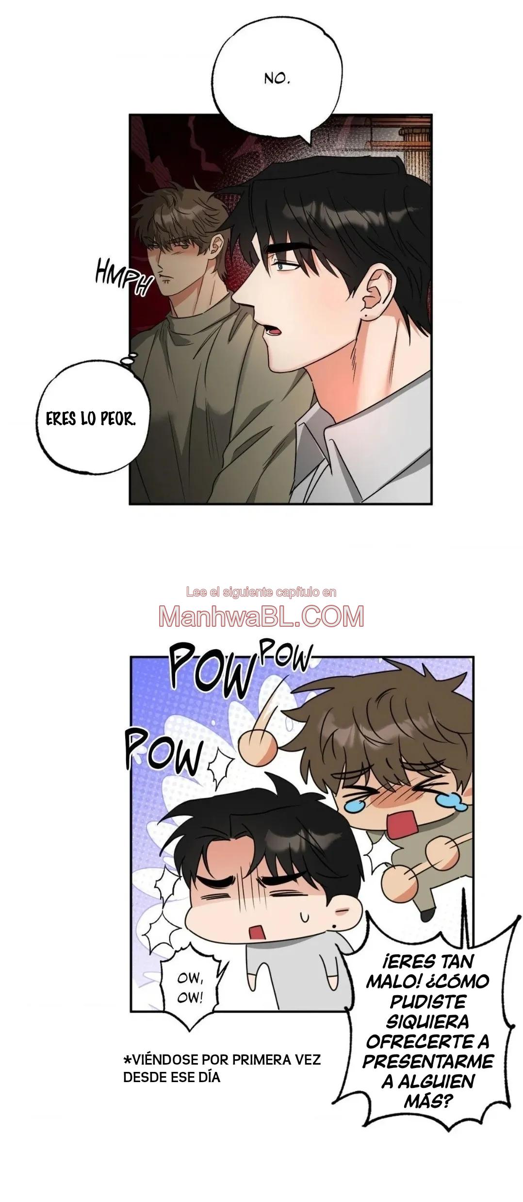 Manhwa BL Español – Leer Yaoi Online Gratis en es.mi2manga.com Fucking Teaching - Capítulo 27 manhwa