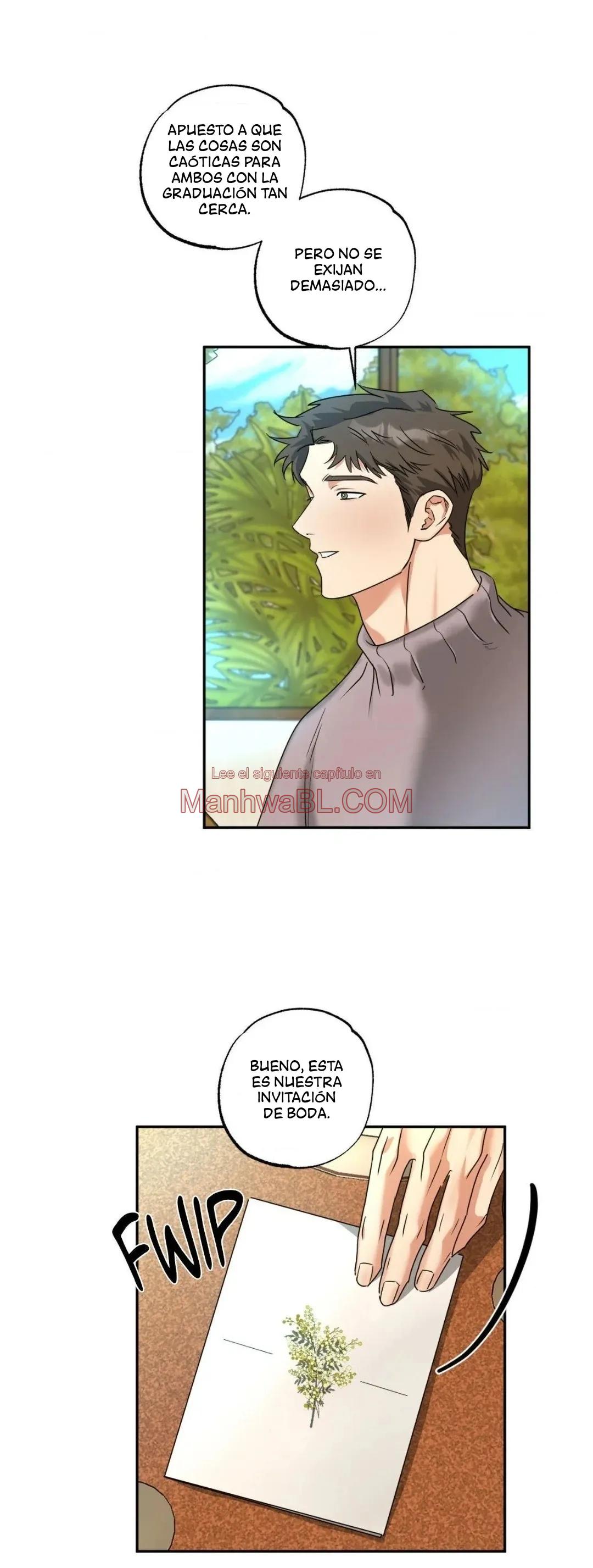 Manhwa BL Español – Leer Yaoi Online Gratis en es.mi2manga.com Fucking Teaching - Capítulo 27 manhwa