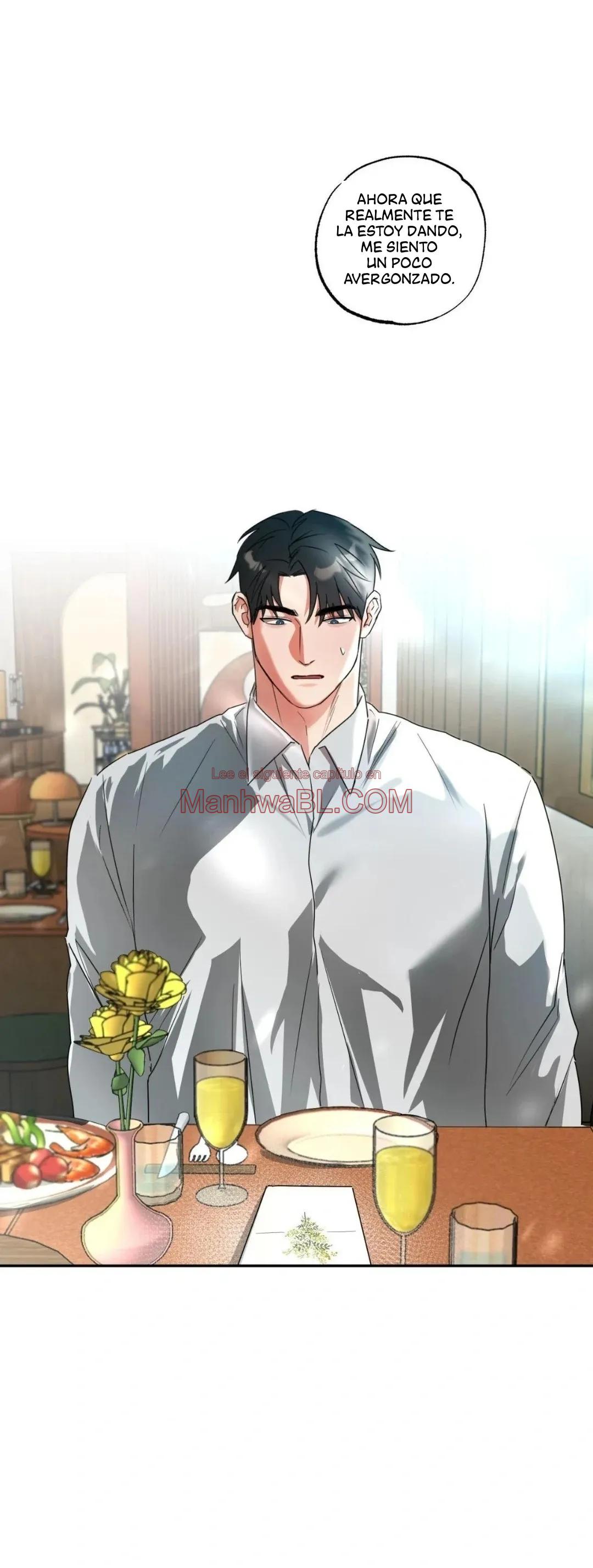 Manhwa BL Español – Leer Yaoi Online Gratis en es.mi2manga.com Fucking Teaching - Capítulo 27 manhwa