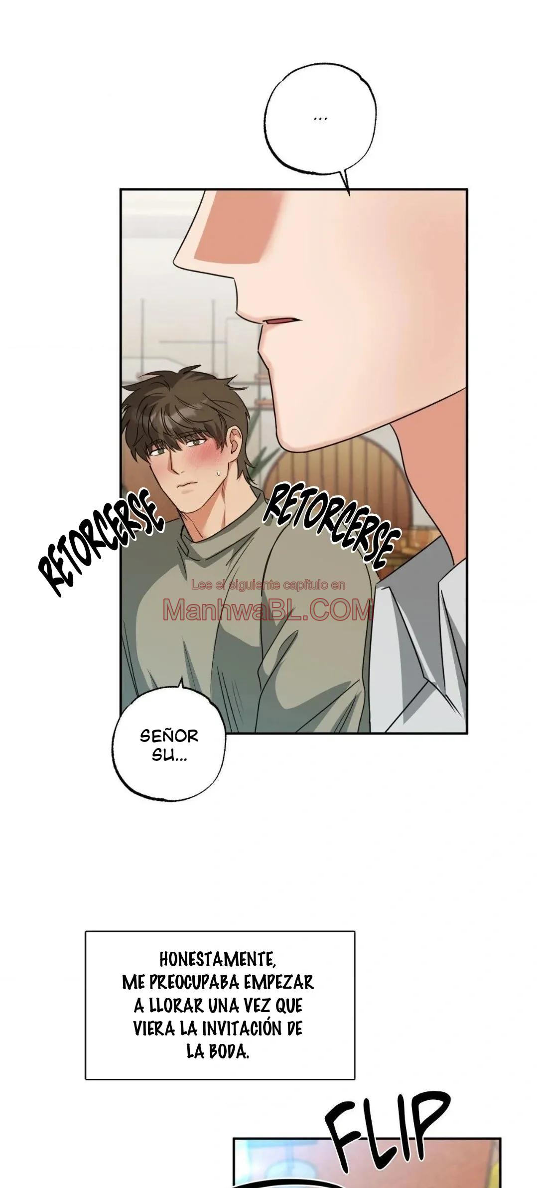 Manhwa BL Español – Leer Yaoi Online Gratis en es.mi2manga.com Fucking Teaching - Capítulo 27 manhwa
