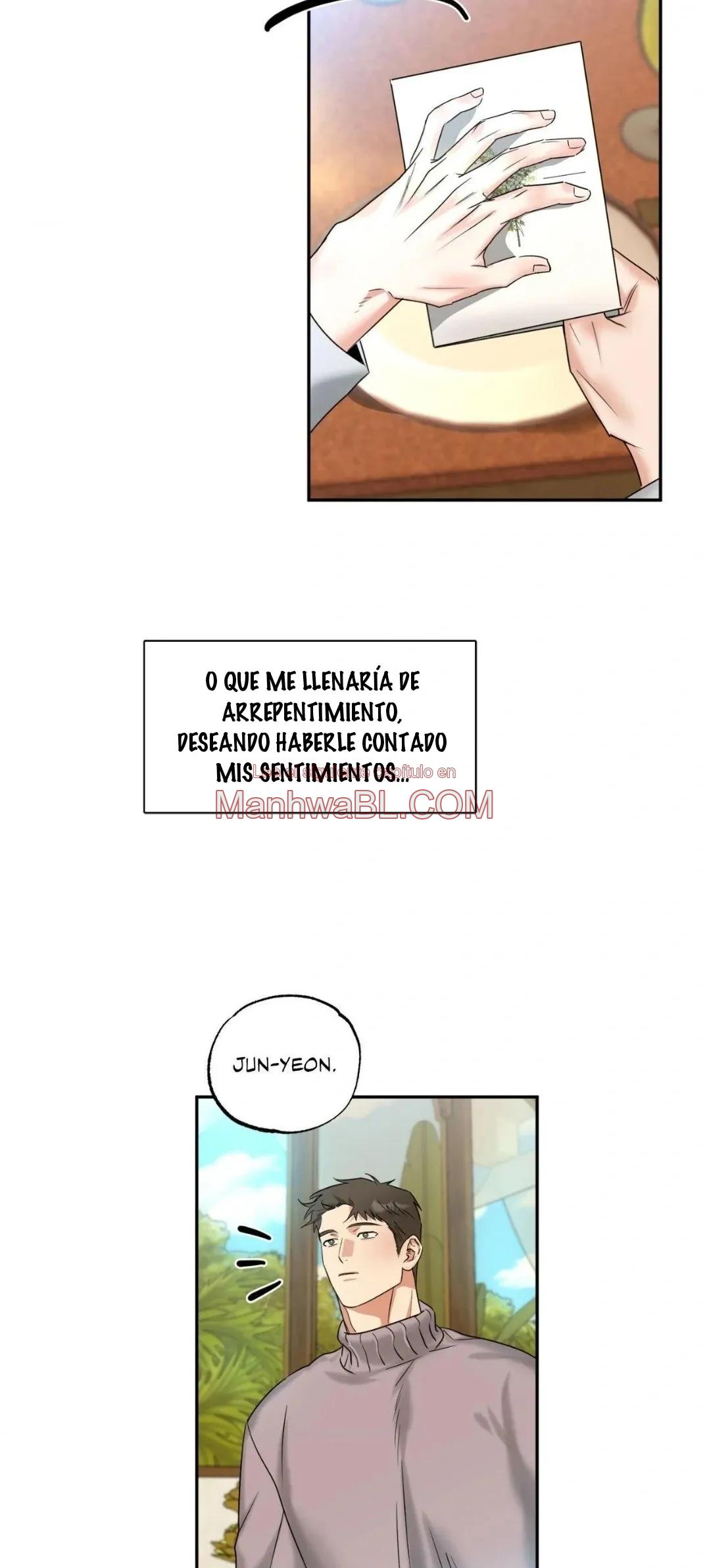 Manhwa BL Español – Leer Yaoi Online Gratis en es.mi2manga.com Fucking Teaching - Capítulo 27 manhwa