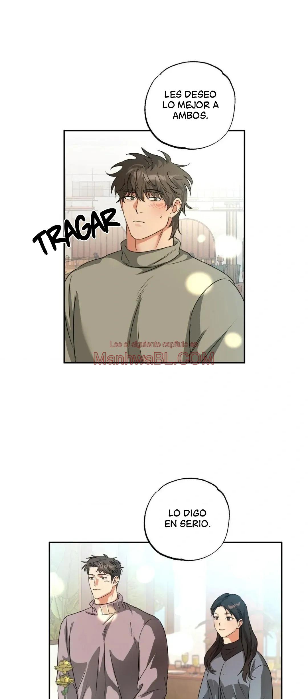 Manhwa BL Español – Leer Yaoi Online Gratis en es.mi2manga.com Fucking Teaching - Capítulo 27 manhwa