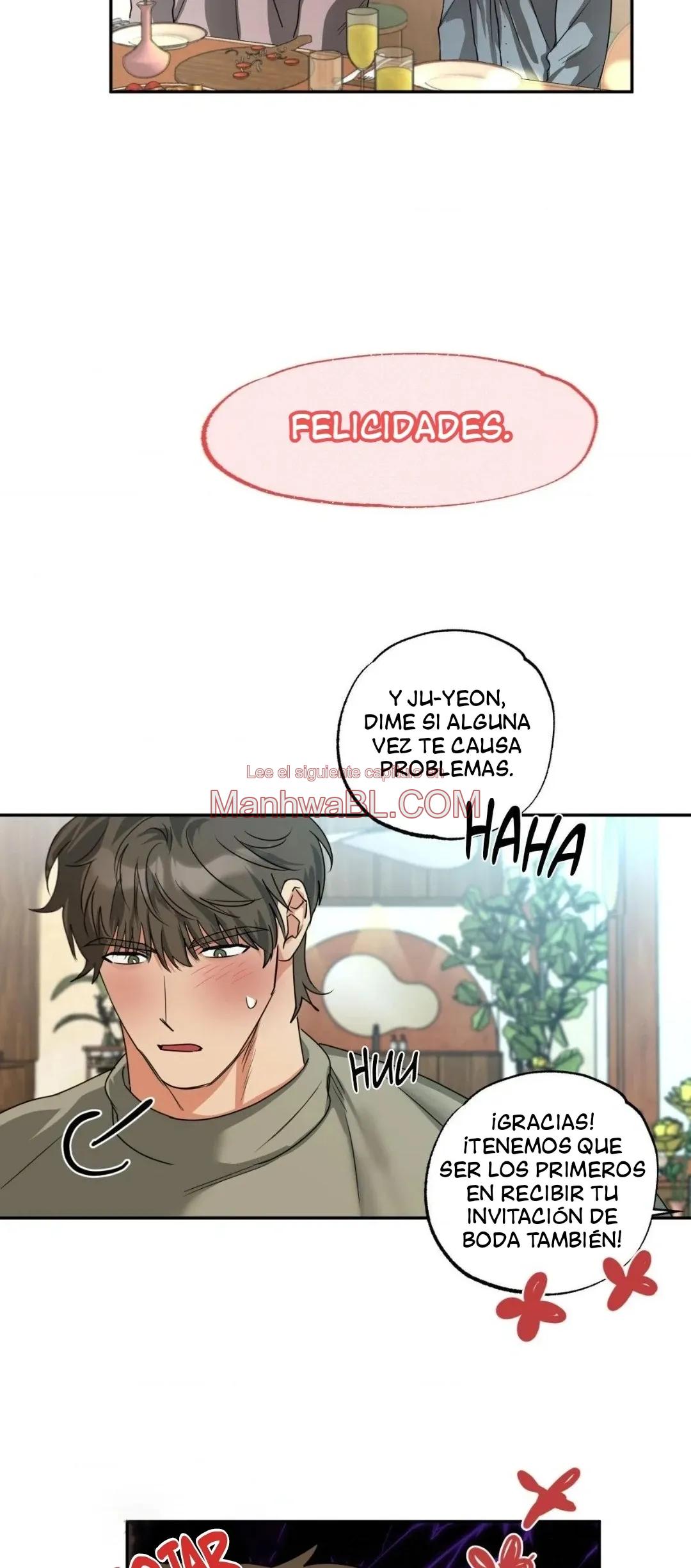 Manhwa BL Español – Leer Yaoi Online Gratis en es.mi2manga.com Fucking Teaching - Capítulo 27 manhwa