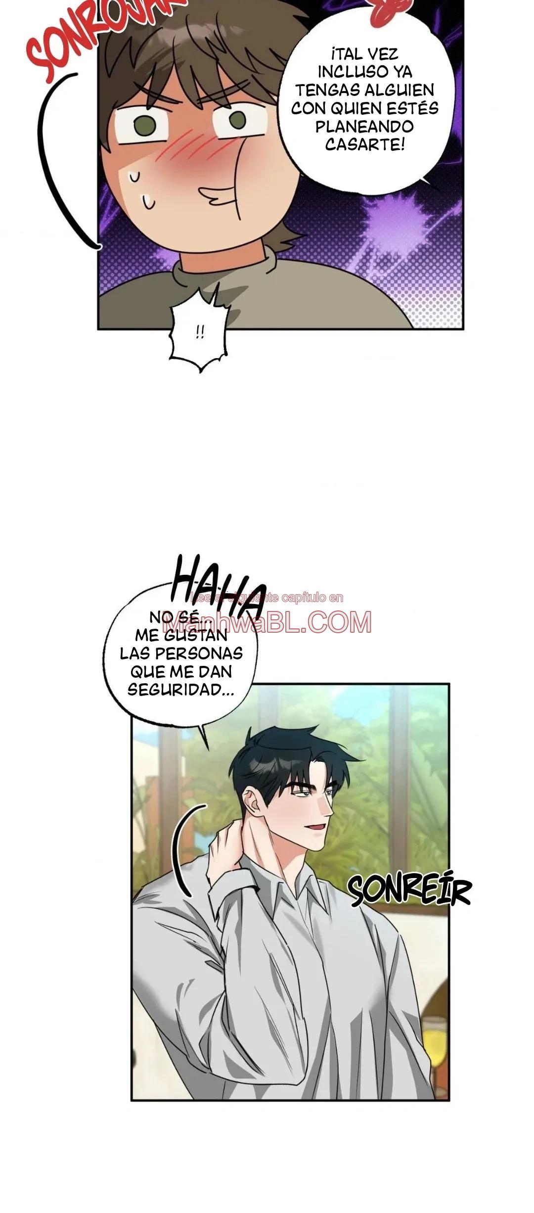Manhwa BL Español – Leer Yaoi Online Gratis en es.mi2manga.com Fucking Teaching - Capítulo 27 manhwa