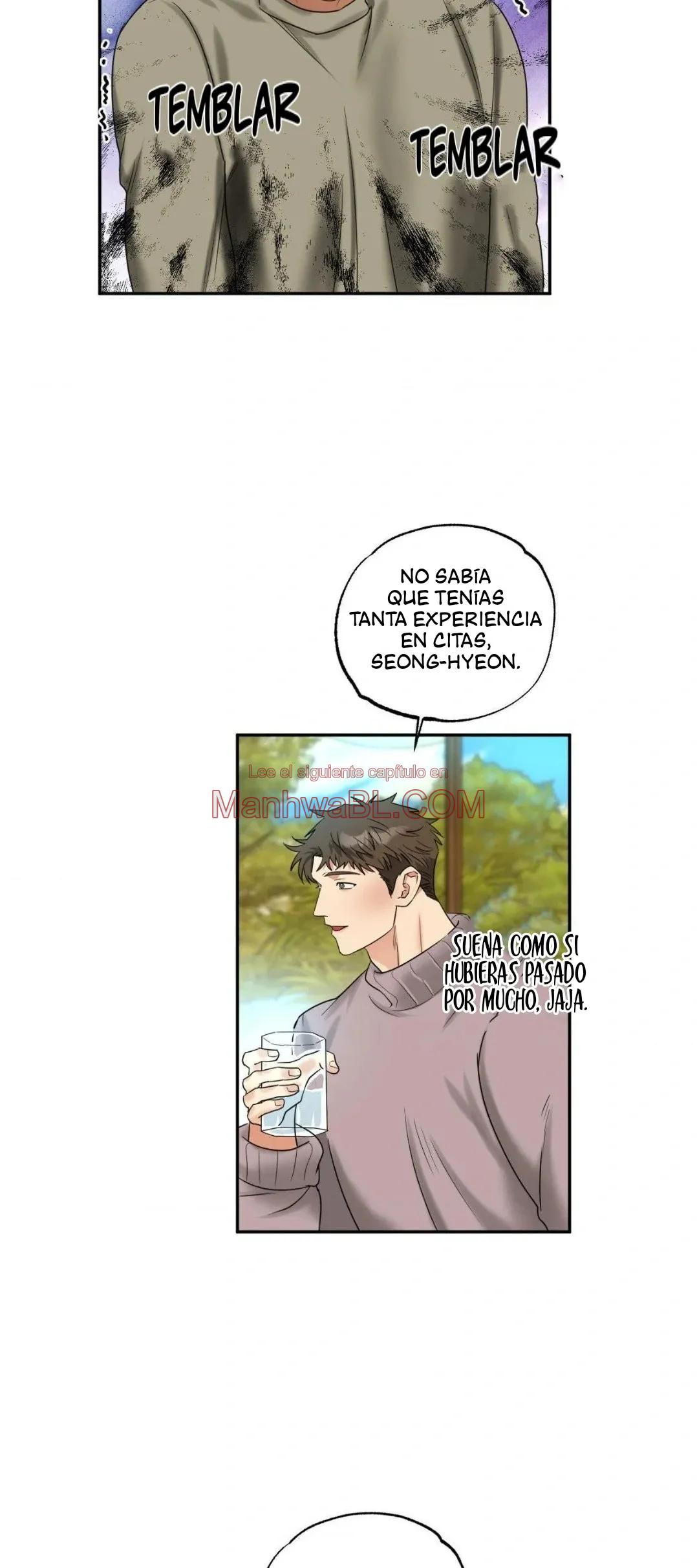 Manhwa BL Español – Leer Yaoi Online Gratis en es.mi2manga.com Fucking Teaching - Capítulo 27 manhwa