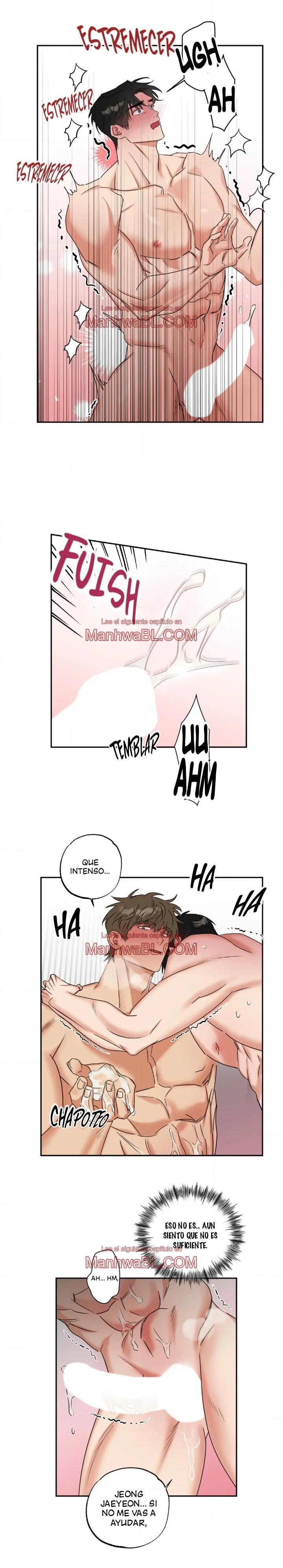 Manhwa BL Español – Leer Yaoi Online Gratis en es.mi2manga.com Fucking Teaching - Capítulo 22 2 manhwa