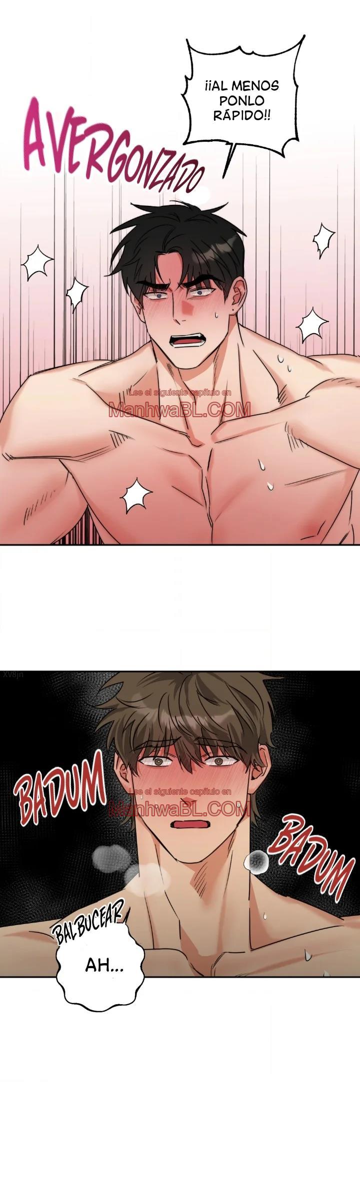 Manhwa BL Español – Leer Yaoi Online Gratis en es.mi2manga.com Fucking Teaching - Capítulo 22 2 manhwa