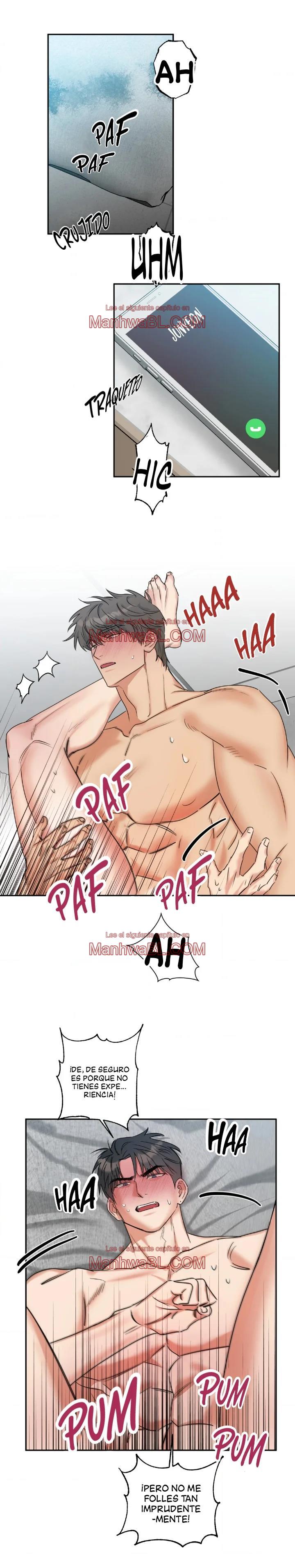 Manhwa BL Español – Leer Yaoi Online Gratis en es.mi2manga.com Fucking Teaching - Capítulo 22 2 manhwa